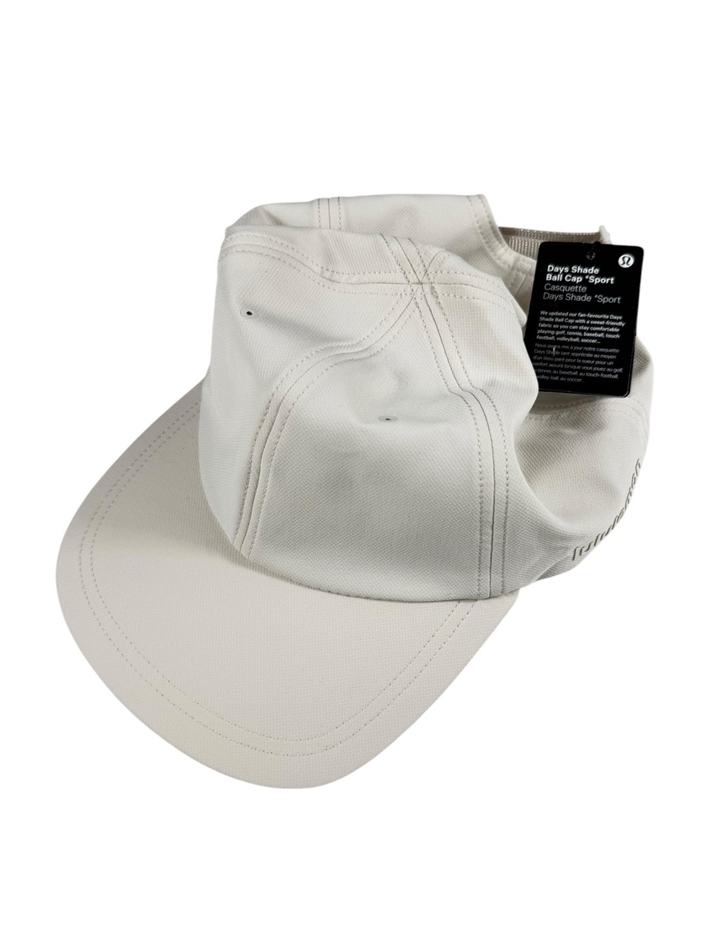 Lululemon Days Shade Ball Cap *Sport, NWT